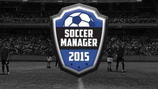 Soccer Manager 2015 screenshot 1