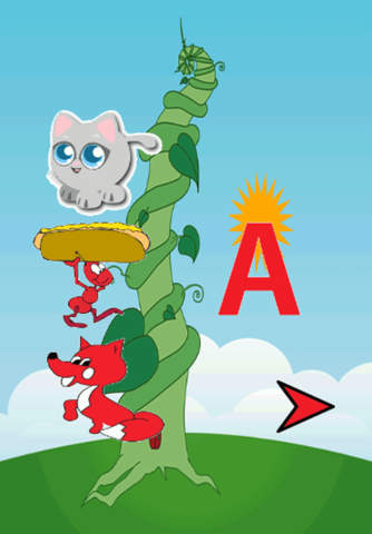 Game Matching abc Picture - náhled