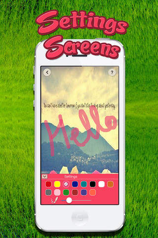 Seasonal Wishes - náhled