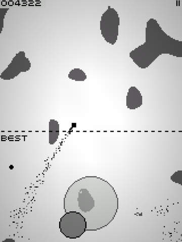 Spout: monochrome mission screenshot 5