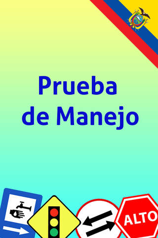 Prueba de Manejo - náhled