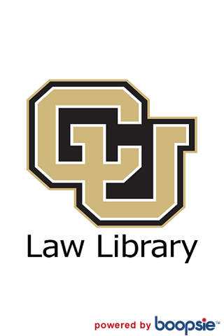 CU Boulder Wise Law Library - náhled