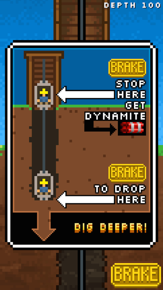 Mineshaft: Dynamite Blast screenshot 5