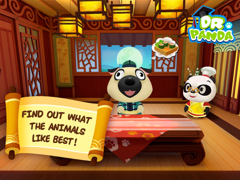 Dr. Panda Restaurant: Asia screenshot 5