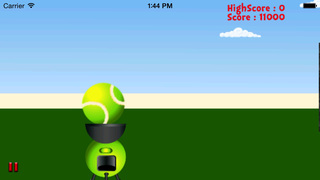 Tennis Ball Mania screenshot 4