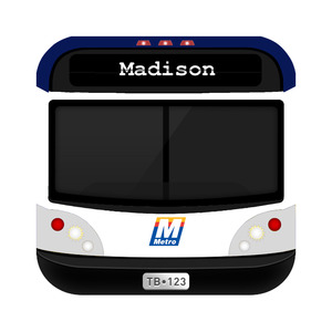 Transit Tracker - Madison