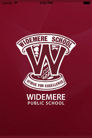 Widemere Public School - Skoolbag - náhled