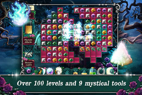 Jewel Legends - Bloodmoon - náhled