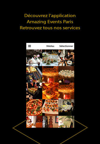 Amazing Events Paris - náhled