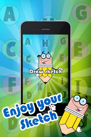 Draw Sketch - Easy Drawing - náhled