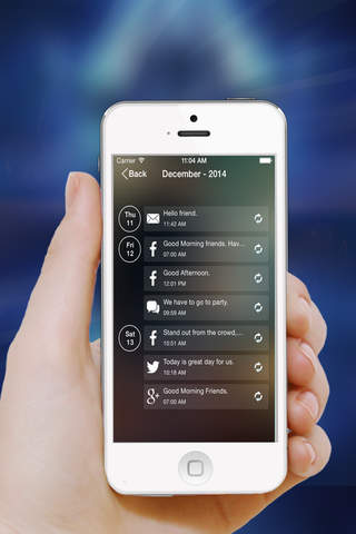 Send Smart - náhled