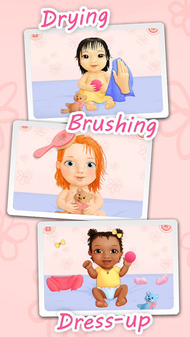 Baby Dress Up & Daycare Games on the App Store