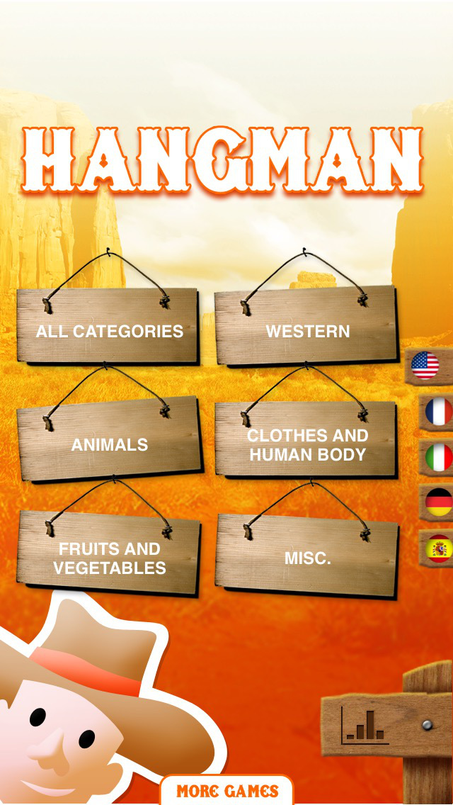 Hangman : Ultimate Hangman Game Is The Best Family Game For All