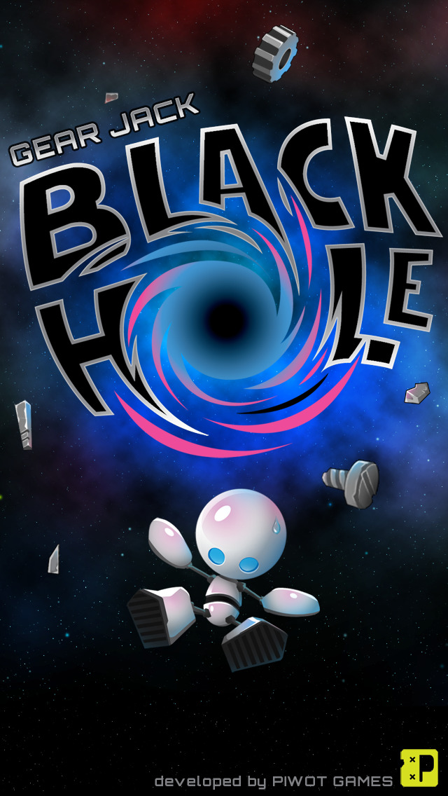 Gear Jack Black Hole screenshot 1