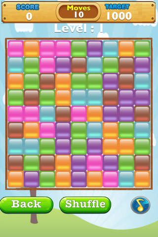 ZigZag Super Candy Tiles - náhled