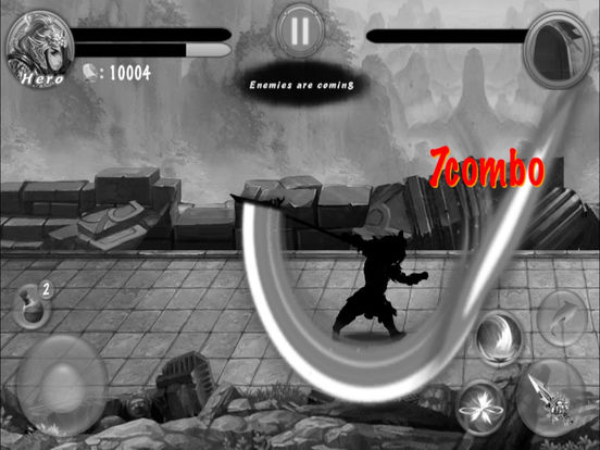 ARPG--Shadow Sword. screenshot 8