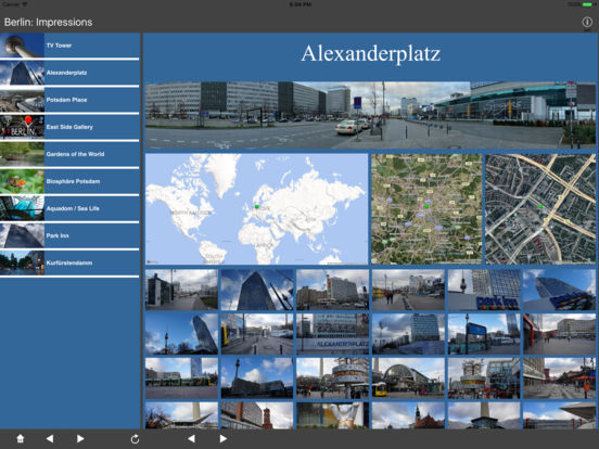 Berlin Impressions + 360° screenshot 6