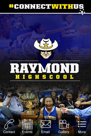 Raymond High School - náhled