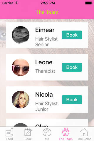First Floor Hair and Beauty - náhled
