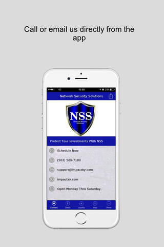 Network Security Solutions - náhled