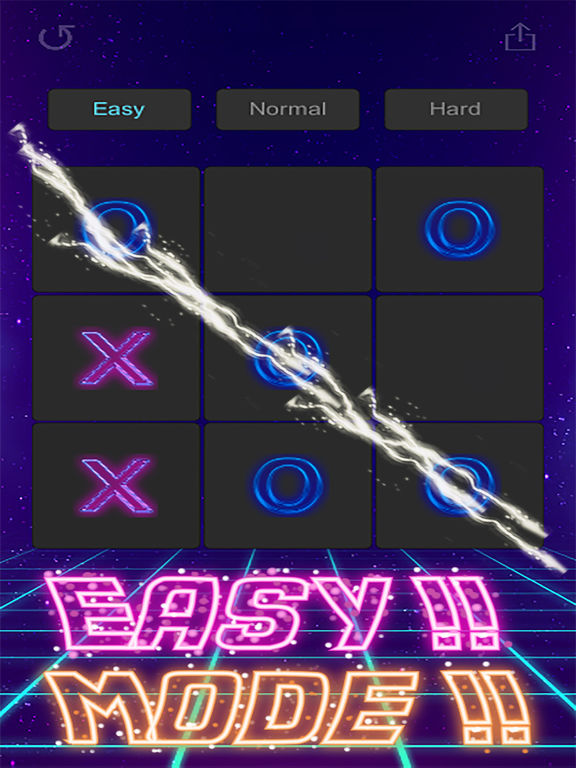 Tic Tac Toe Glow - Pro, Apps