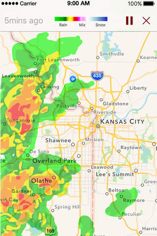 KSHB 41 Action News in Kansas City - náhled