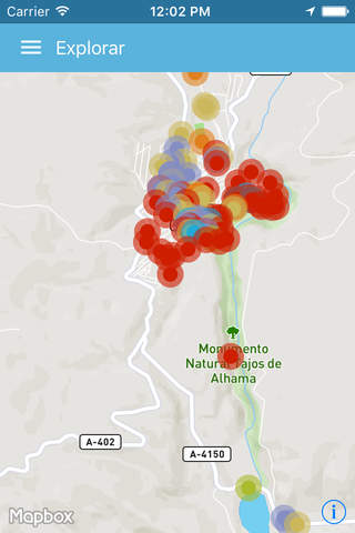 Alhama de Granada - Turismo - náhled