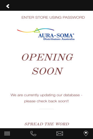 AuraSoma Distributors - náhled