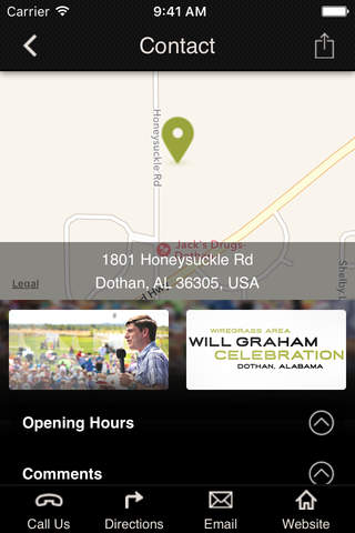 Wiregrass Will Graham Celebration — Bring a Friend - náhled