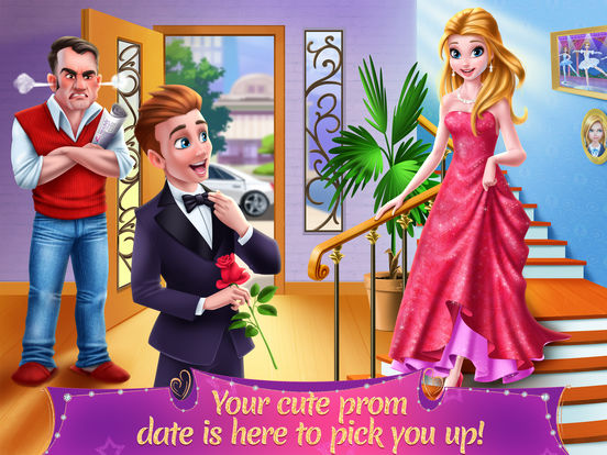 Prom Queen Girl - Date Night screenshot 6