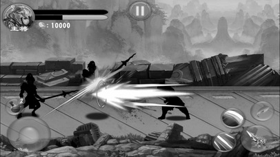 ARPG--Shadow Sword Pro. screenshot 1