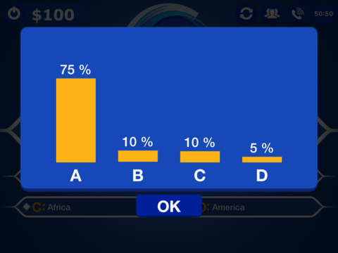 Millionaire Quiz 2017 - náhled