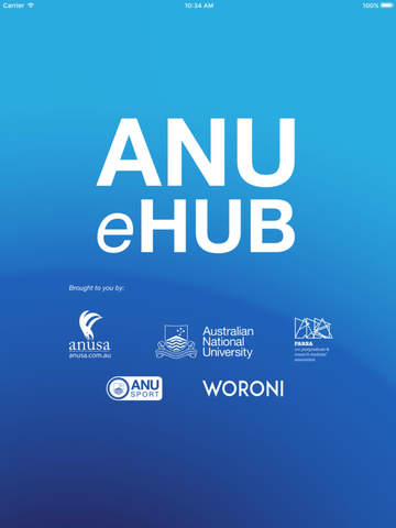 ANU eHUB V1.O-Week - náhled