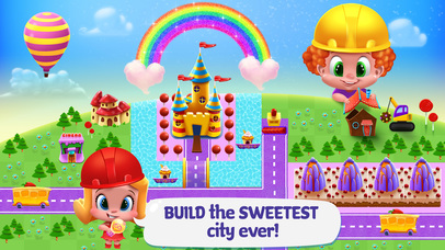 City Builders - Build Your Dream Town screenshot 1
