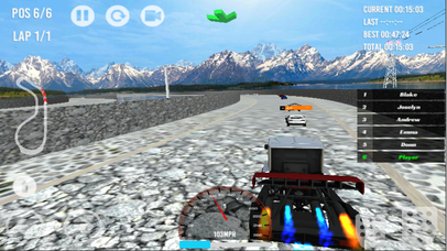 Xtreme Sport Car Driving Sim GT 2017 screenshot 3