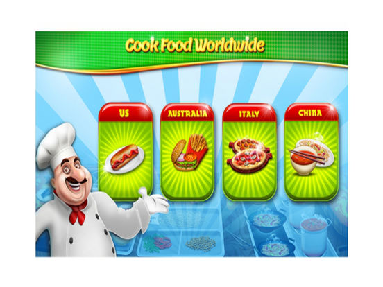 Cooking Games - Cooking food For Free 2017 screenshot 5