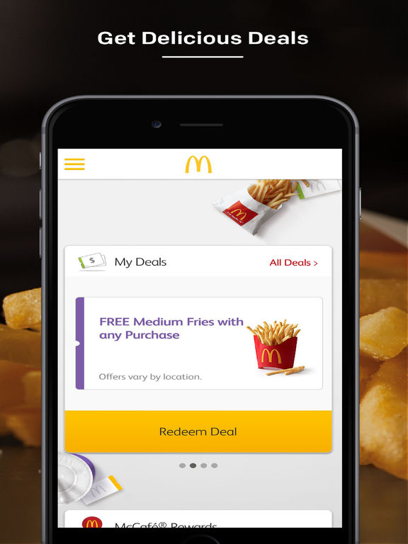 App Shopper: McDonald's® Ambassador (News)
