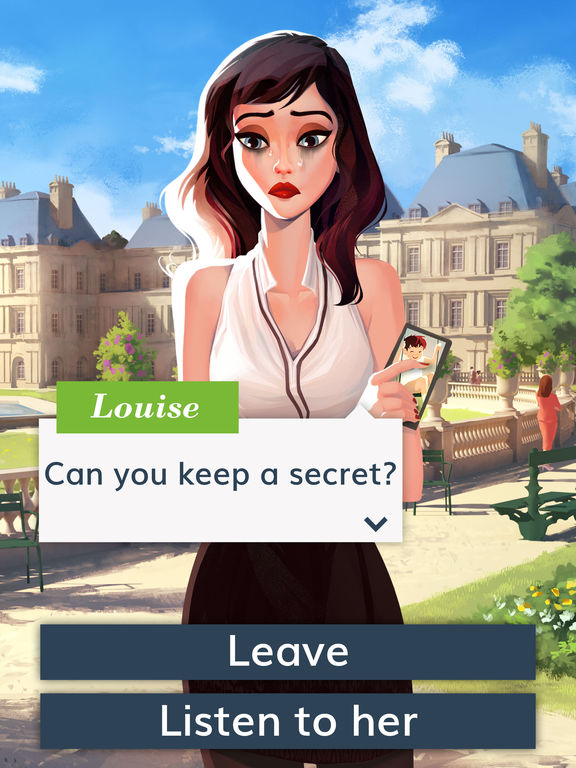 City of Love: Paris screenshot 7