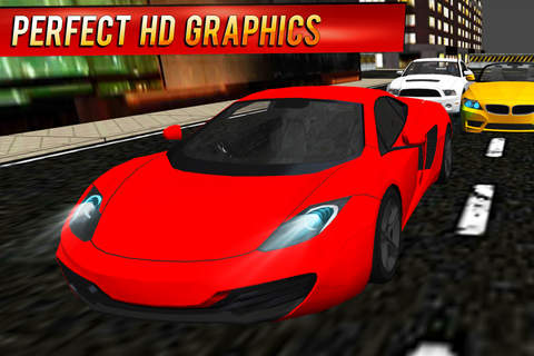Car Driving 3D - náhled