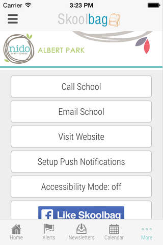 Nido Early School Albert Park - náhled
