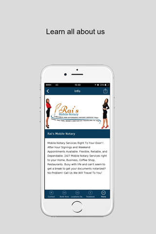 Rai's Mobile Notary - náhled