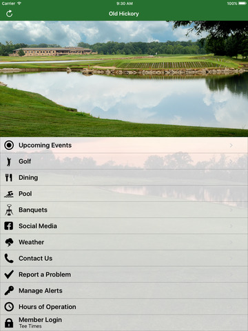 Old Hickory Golf Club - náhled