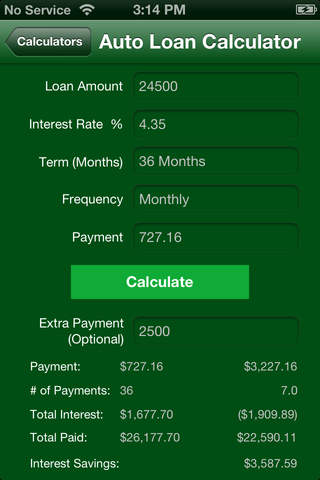GWFCU App - náhled