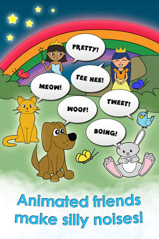 Princess Games for Girls Games Free Kids Puzzles - náhled