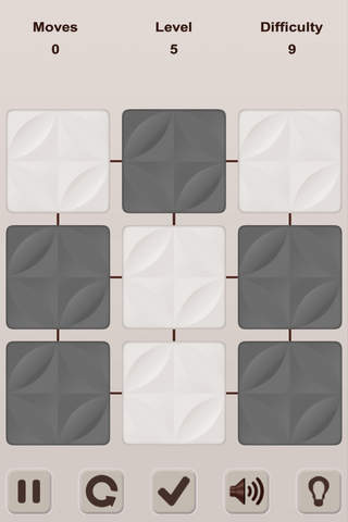 Lines Puzzle. Change color. - náhled