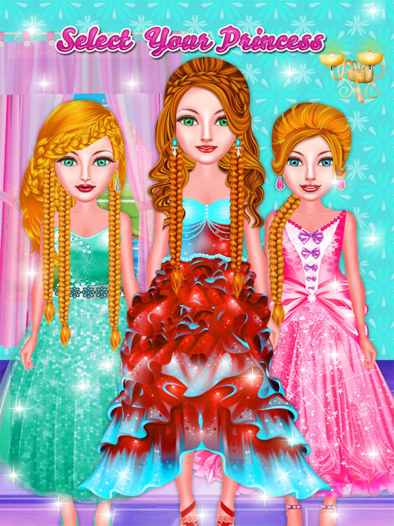 App Shopper: Braided Hairstyles Girls Games (Games)