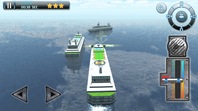 Cruise Ship Boat Parking PRO - Full Version screenshot 2