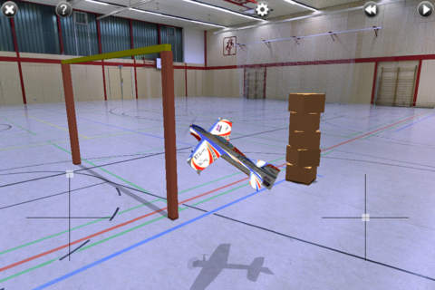 PicaSim - Free flight simulator - náhled