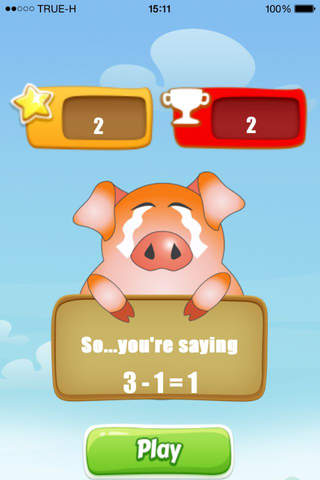 Kids math games - náhled