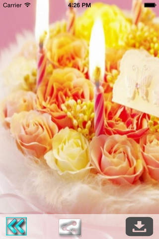 Happy Birthday Wallpapers(HD)-Best Greetings&Cakes - náhled
